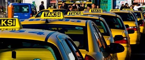 istanbul taksi haberleri